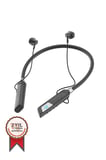 Delux Serisi Ofis Müzik Günlük Bluetooth Kulaklık TB07 Siyah
