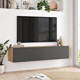 Robin Home Loft Tv Ünitesi Televizyon Sehpası LF10-AA