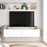 Robin Home Loft Tv Ünitesi Televizyon Sehpası LF10-AW