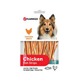 Flamingo Tavuk ve Balıklı Köpek Ödül Maması 85 Gr