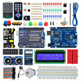 Arduino Uyumlu Robotik Kodlama Seti 145 Pcs (Kutulu ve E-Kitaplı)