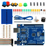 Arduino Uyumlu Robotik Kodlama Seti RB3 (Kutulu ve E-Kitaplı)