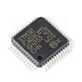 STM32F103C8T6 Microcontroller Lqfp48 ARM Cortex-M3 32-bit Mcu 64 Kbytes Flash 72 MHz Cpu Usb Can