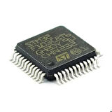 STM32F103C8T6 Microcontroller Lqfp48 ARM Cortex-M3 32-bit Mcu 64 Kbytes Flash 72 MHz Cpu Usb Can