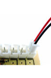 5 Adet 30cm Buton Kablosu 2.8mm Terminal to 2.54mm Jst Soket Arcade PC Joystick Oyun Switch Bağlant