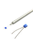 -70C 500C PT1000 A Rtd Platin Sıcaklık Sensörü Isı Algılayıcı 1000ohm Direnç Isıtıcı Fırın Buzdolab