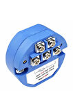 PT100 Sıcaklık Sensör Sinyali İçin 4-20mA Çevirici Transmitter Modül 0C / 200C DC 24V Rtd Termometr