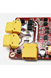XT60PW Erkek Dişi Konnektör Soket Çift Pcb Tip Lehimlenebilir Lityum LiPo Pil Akü Bağlantı Konnektö
