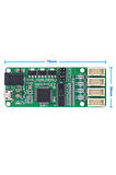 FTDI FT4232HL USB to 4 Kanal TTL UART UyumluÇevirici  RS232 Seri Port Haberleşme Arduino Mcu Uydu Al