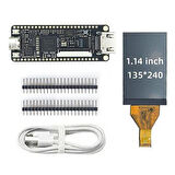 Sipeed Tang Nano 9K Fpga Geliştirme Kartı Gowin GW1NR-9 Risc-V 8640 Lojik Blok 6480 Flip Flop Veril