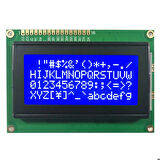 1604A 4x16 Mavi Karakter LCD Modül Display Ekran 5V Beyaz Arka ışık 16X4 16 X 4 Standart SolÜst Lcd