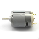 RS380 6V DC Motor 11500Rpm Yüksek Tork Hız DIY RC Oyuncak Model Araba Tekne Bot Uçak Helikopter 