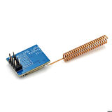 433Mhz Lora RA-01 Kablosuz Haberleşme Modülü 433 Mhz SX1278 Transceiver Uzun Mesafe 0.5km/10km