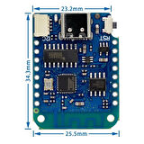 Wemos D1 Mini V4  ESP8266 Kablosuz İnternet Wifi IOT Geliştirme Kartı Type C