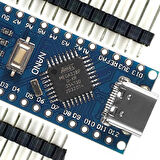 Atmega328pu Microchip Microcontroler 20Mhz 8 Bit Atmel Avr Risc Mcu 32KB Flash Memory 23 Io Uart 