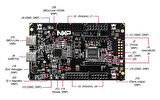 FRDM-MCXA153 Geliştirme Kartı MCXA15x Arm Cortex-M33 Core 64Mhz 128KB Flash 32 kB Ram Uart Spi I2C