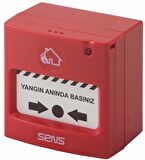 KONVANSİYONEL YANGIN İHBAR BUTONU (RC-100)