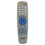 WEKO RC 1655 YUMATU-SHOV-CONTEC TV KUMANDA