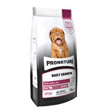 Pronature Daily Puppy Küçük Irk Kuzu Etli Yavru Köpek Maması 12 Kg