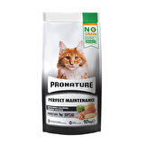 Pronature Hypo-Allergenic Tahılsız Somonlu Karidesli Yetişkin Kedi Maması 10 Kg
