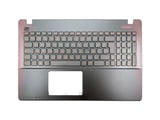 Asus X550LN-XO062D Klavye Kasa Siyah (Kırmızı Harfli)