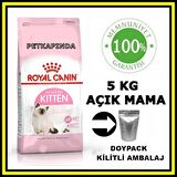 Royal Canin Kitten Yavru Kedi Açık Mama 5 KG