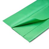 İtalyan Çimen Yeşil Renk Pelur Kağıt 50*75cm 1 kg. (130-134 Adet)