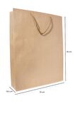 Kraft Karton Çanta 35*45 cm 10 Adet