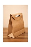 Kraft El Geçme 15*19*7 cm 25 Adet