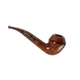 Radica Mod 2 9mm. Filtreli Akrilik Saplı Pipo 432125