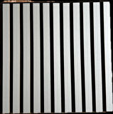 Metal Gri Akustik Panel 3mm Keçe ve 8mm Mdflam Pinterest Salon Ofis Duvar Paneli 50X50cm 1 Adet