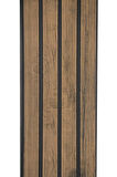 ATC Teak Plus Model Ev Ofis Konut Dekoratif PVC Kaplama Lambiri Duvar Paneli 20x145cm 1 Adet 