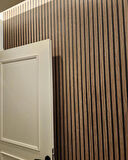 16 M² 1.Sınıf Kalite Silinebilir Lambri Panel Ahşap Duvar Çıtası Desenli Premium Duvar Kağıdı 3406