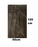 Alternatif Kaplama UV PVC Mermer Panel Shadow 1 Adet 60x120cm Ev Ofis Otel Duvar Kaplama Paneli