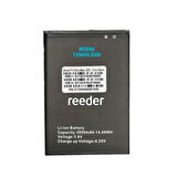 Reeder P13 Blue Max 2022 Batarya Pil