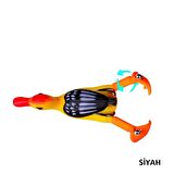 Turna Ördek Rapala Lures,Döner Ayak Levrek  Rapala Lrf Sahte YemSasi Yem