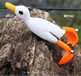 Turna Ördek Rapala Lures,Döner Ayak Levrek  Rapala Lrf Sahte YemSasi Yem