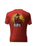 RDR 2 Arthur Morgan Kapak Tasarım Baskılı T-Shirt Tişört