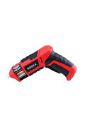 RODEX 3.6 VOLT UÇ HAZNELİ ŞARJÖRLÜ SİSTEM 12 PARÇA UÇ SETİ AKÜLÜ VİDALAMA