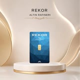8 Adet 1 gr 24 Ayar Altın ( REKOR )