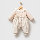 Tongs Baby College Tulum 5571 Mavi