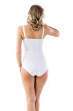 Beyaz Mı Emay 2821 Balenli Double Boy Slip Lazer Korse