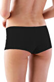 Siyah Mı Emay 2812 Boxer Lazer Korse