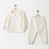 Wawa Exclusive 2'li Takım Ekru