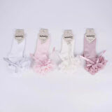 Zinet Aks Kız Soket Çorap K22239 Asorti