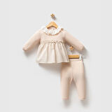 Tongs Baby College 2'li Takım 5577 Mavi