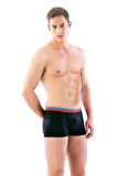 Siyah Mı Emay 2101 Soft Erkek Boxer