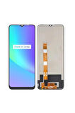 OPPO REALME C25 Uyumlu Servis Orjinali Ekran ve Dokunmatik