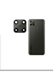 OPPO REAL ME C25 Y Uyumlu Kamera Camı