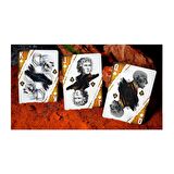 Red Rising  Oyun Kağıdı Limited Edition Koleksiyonluk iskambil Kartları Destesi